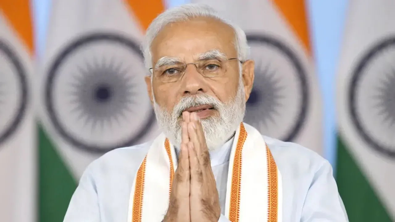 Spared no effort in serving country in last eight years: PM Modi