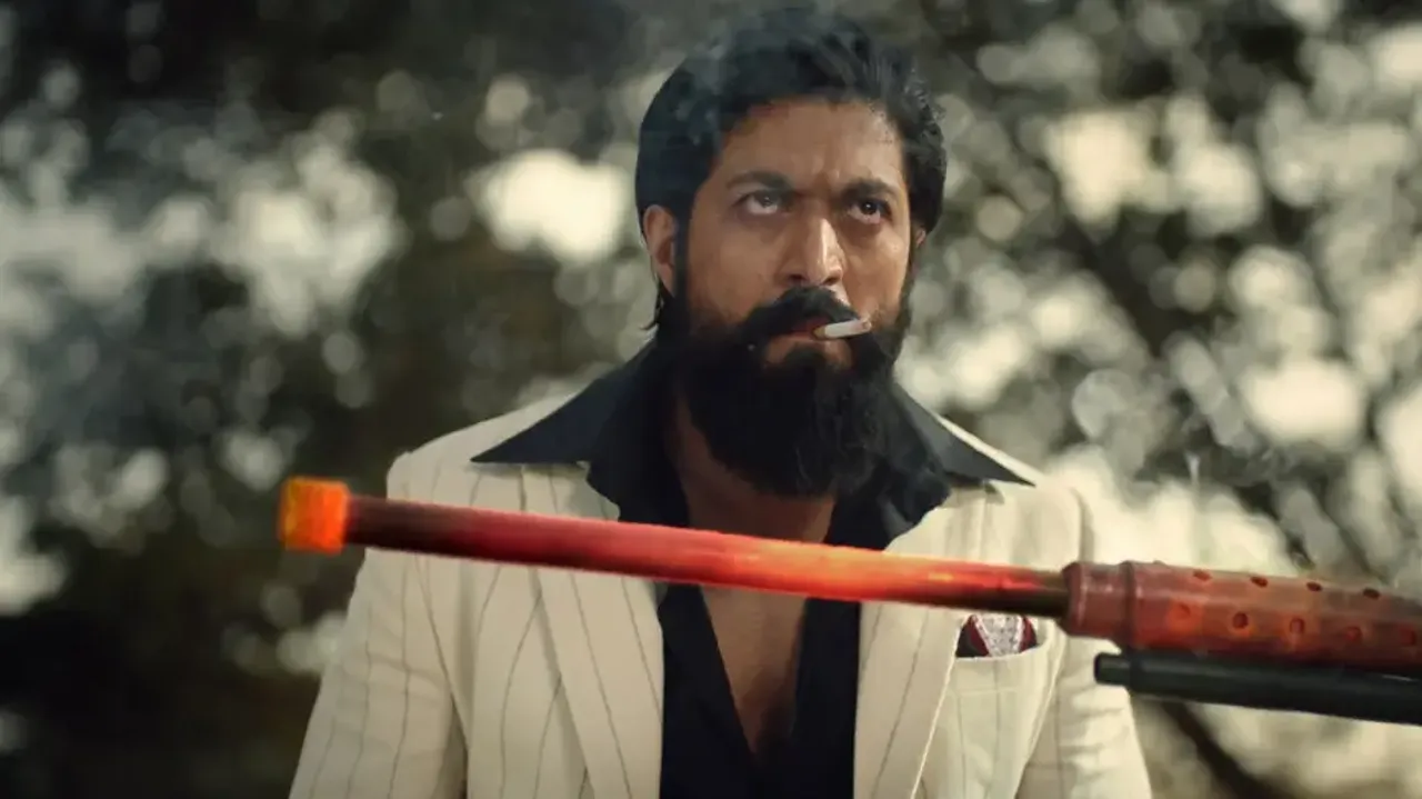 Inspired by KGF's 'Rocky Bhai', 15-yr-old Hyderabad lad tries smoking, lands in hospital