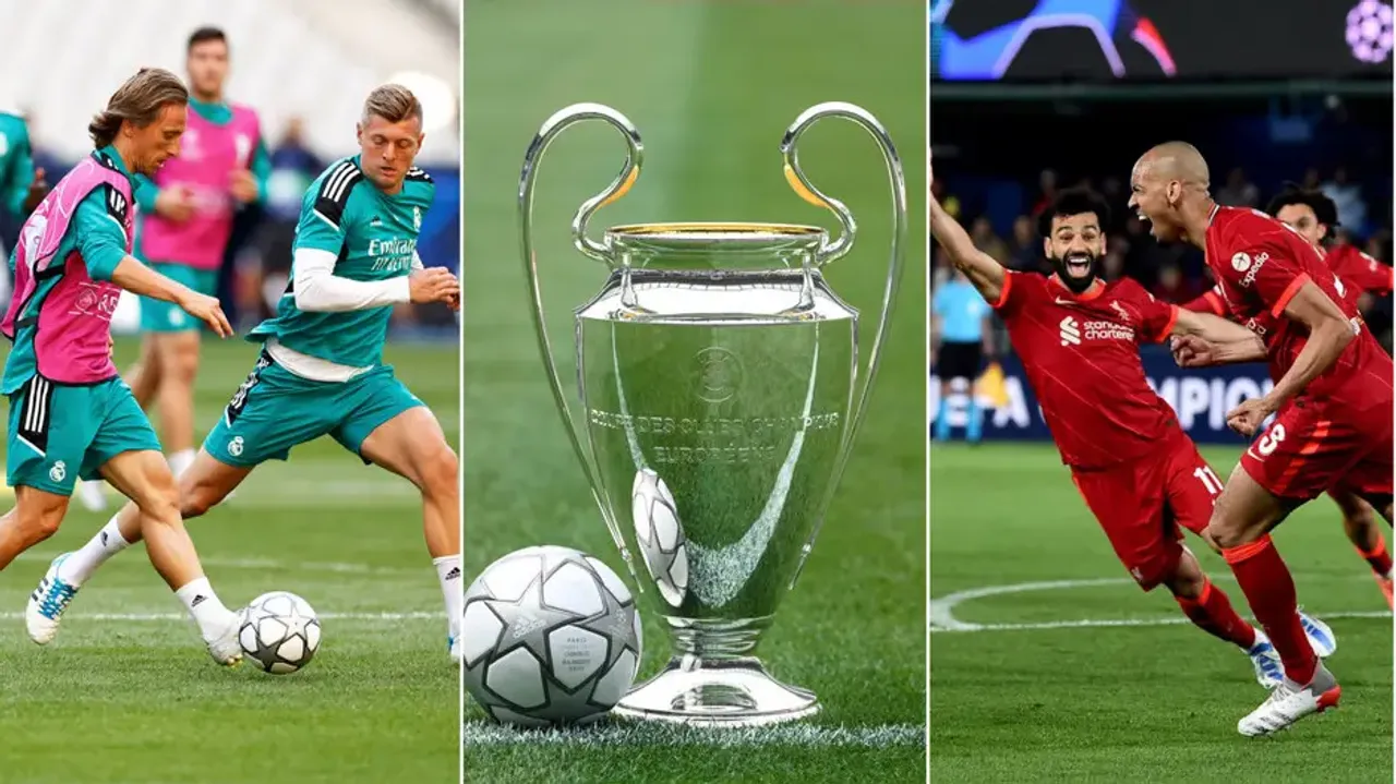 UEFA Champions League final: Liverpool lock horn with Real Madrid in Paris 