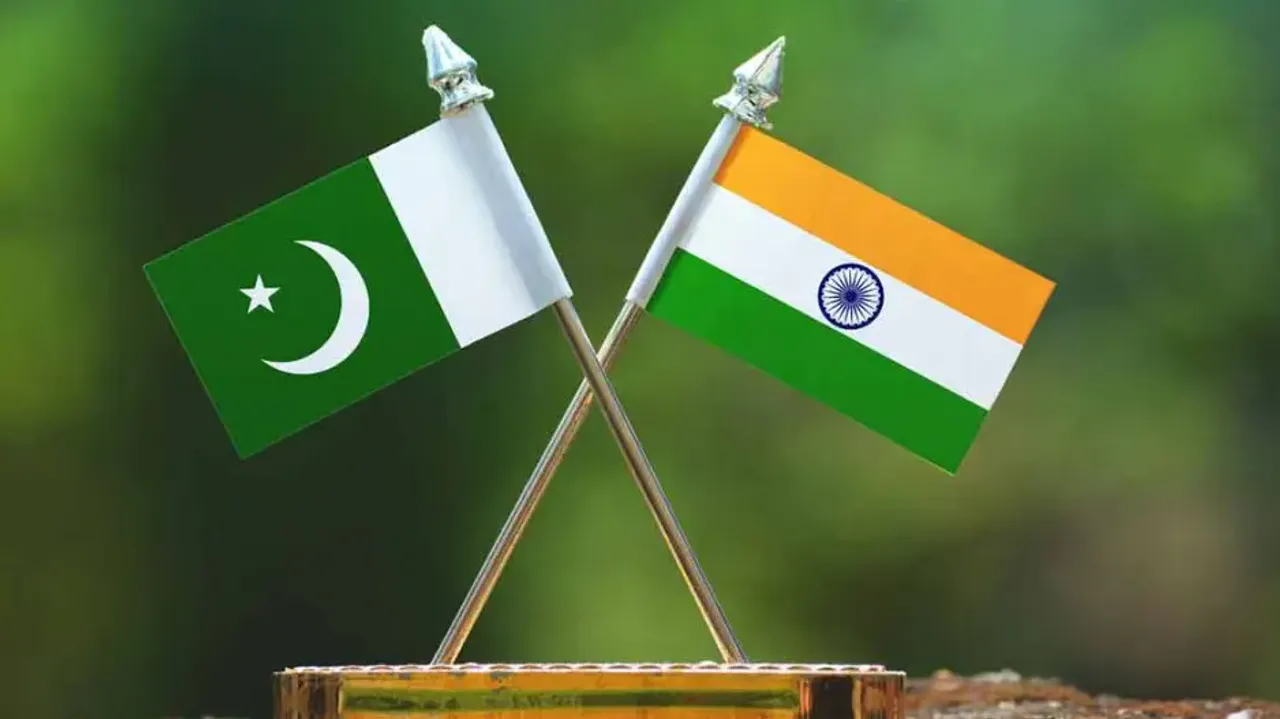 Pakistan-India