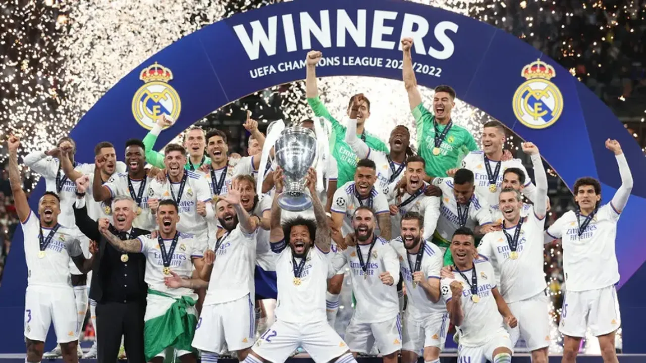 Real Madrid