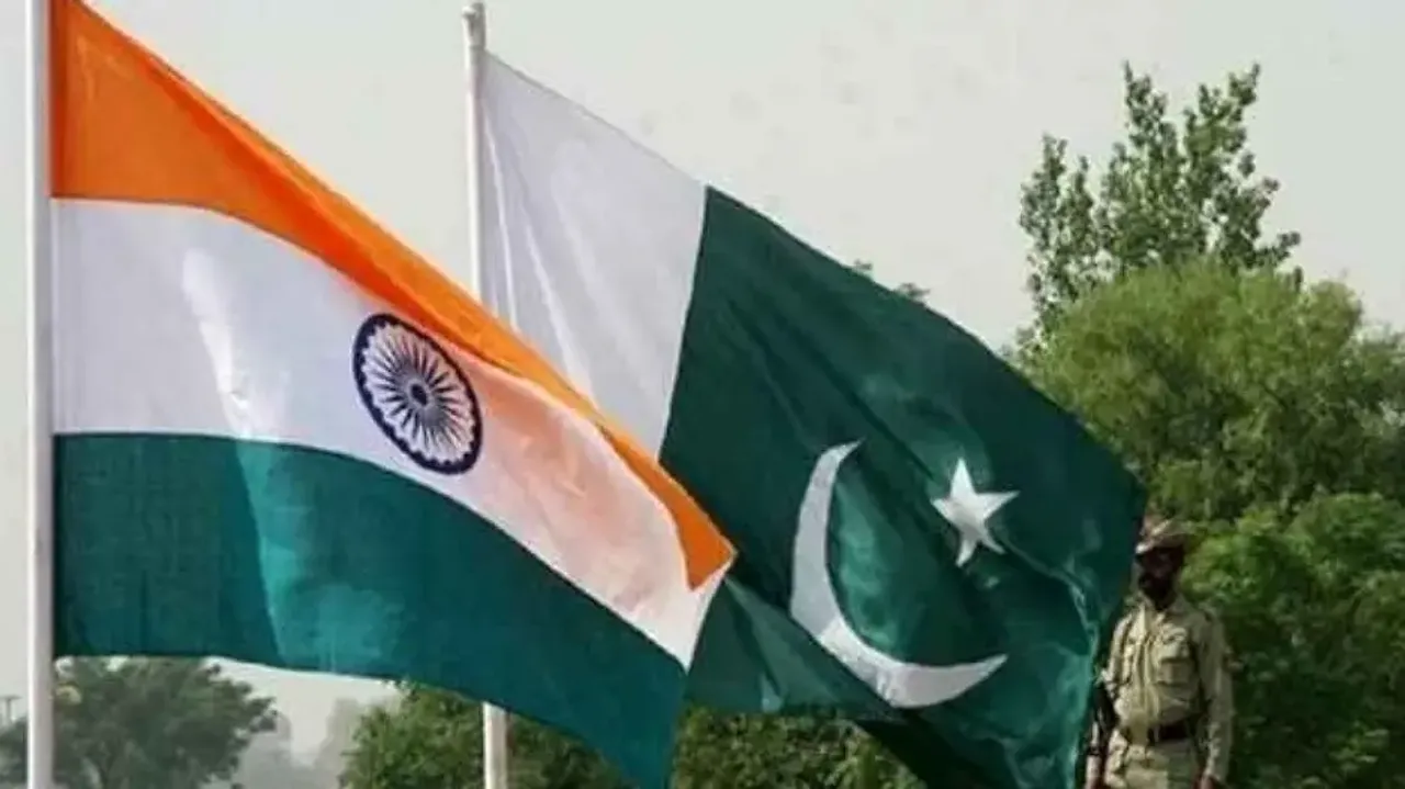 Pakistani delegation in India for talks on water dispute