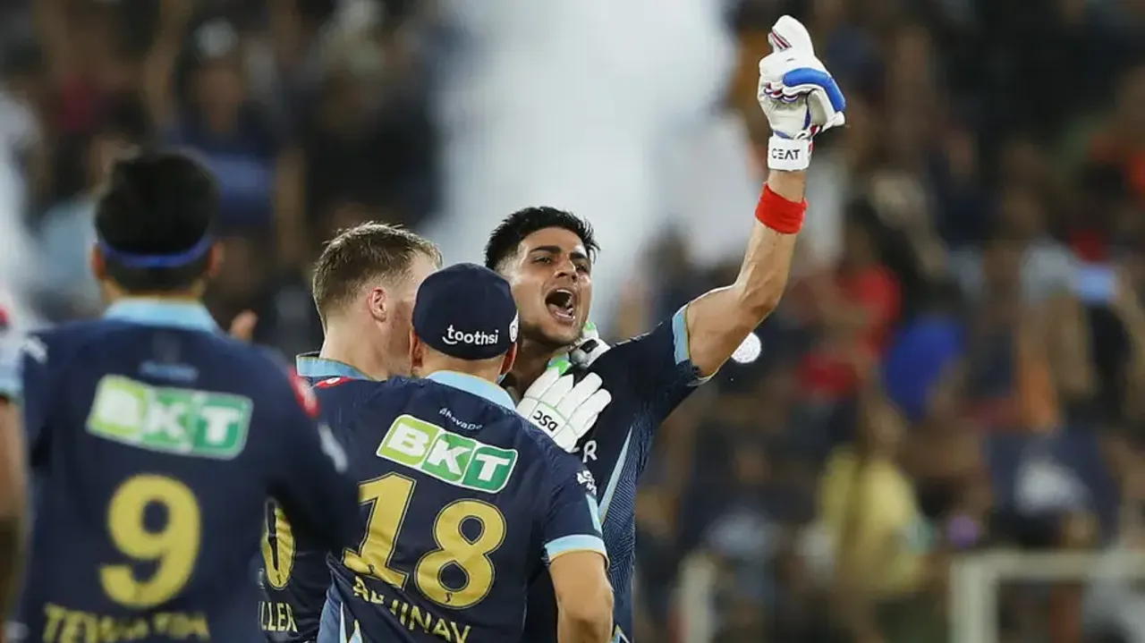 Determined Gujarat Titans beat Rajasthan Royals by 7 wickets to win maiden IPL title 