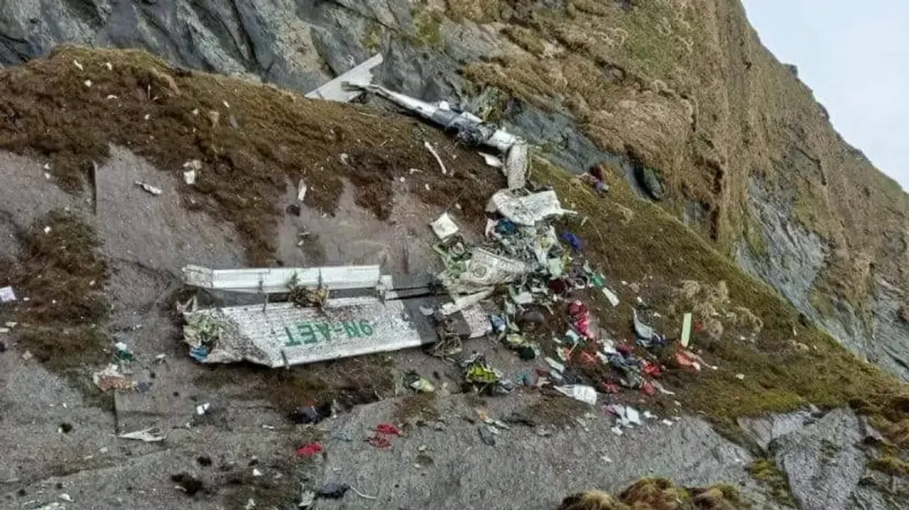 Nepal Army physically locates plane air crash site: Spokesperson