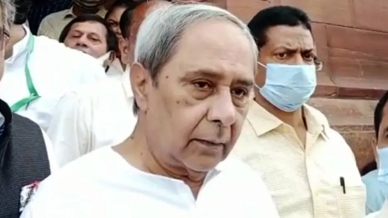 Naveen Patnaik