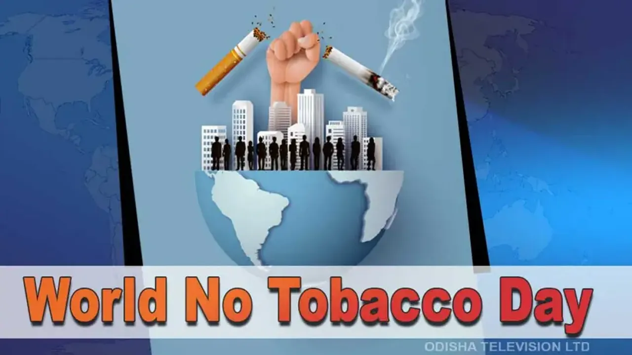 World No Tobacco Day: More youngsters turn to killer tobacco 