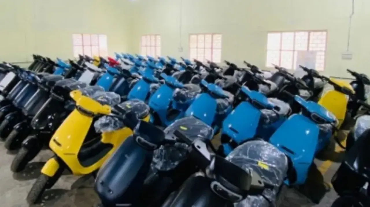Electric Scooters