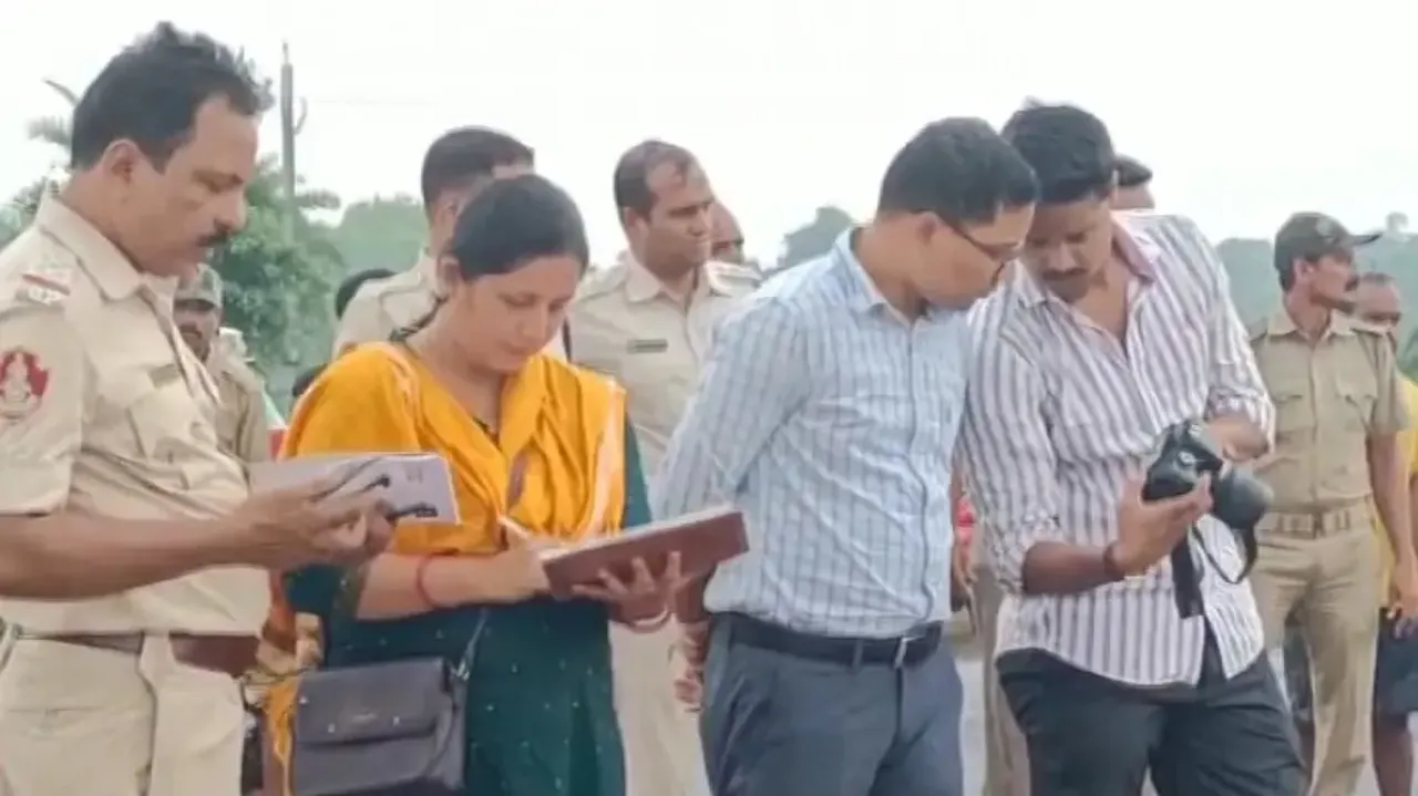 Youth found dead on NH-55 in Cuttack, probe launched