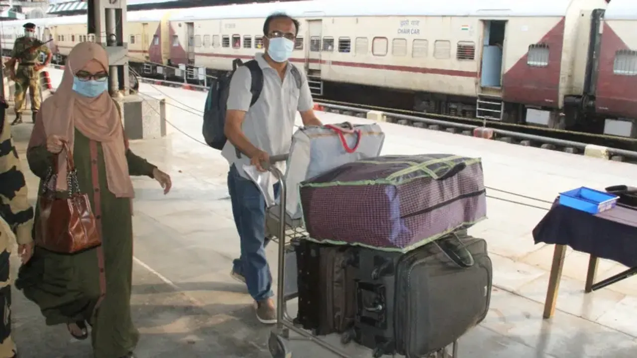 New baggage norms