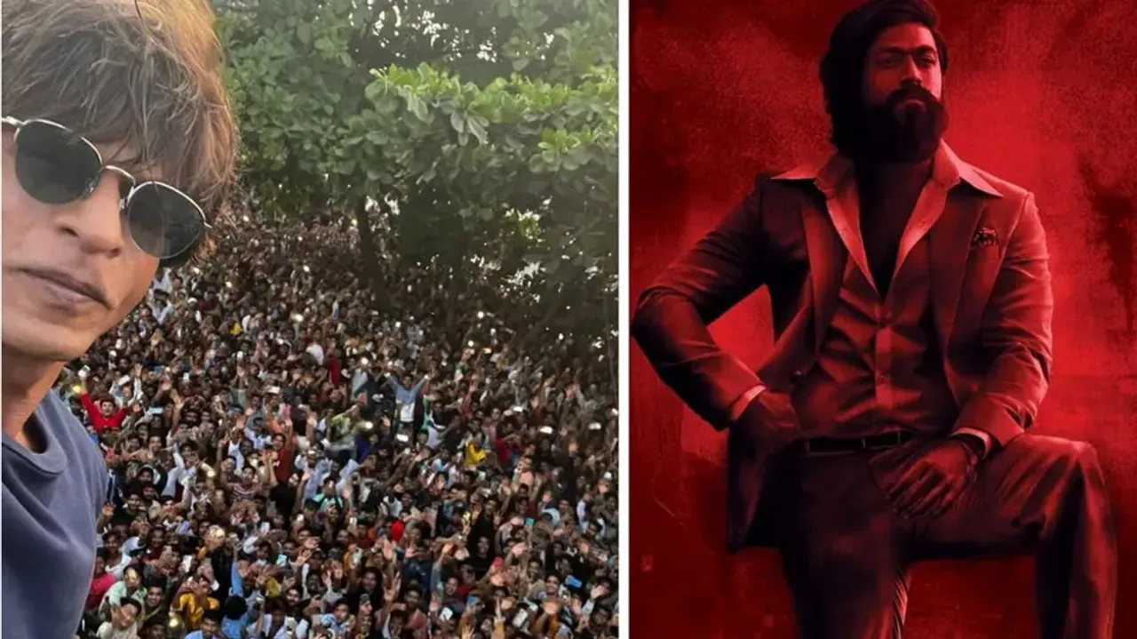 Shah Rukh Khan, Yash