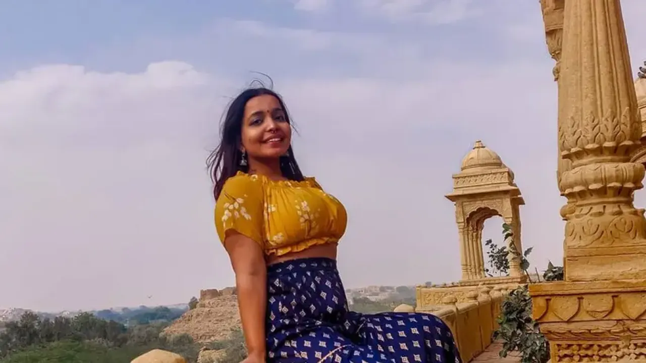 Gujarat woman to `marry herself', claims it would be first `sologamy' in India