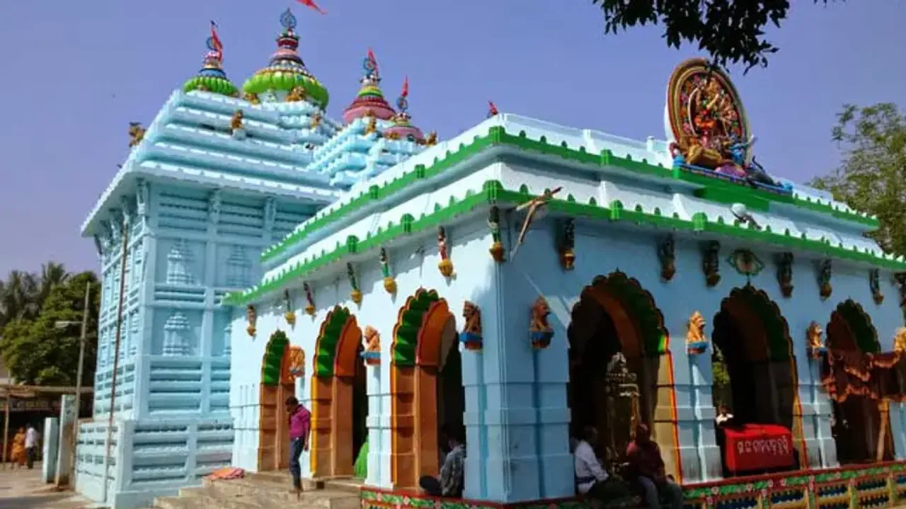 Odisha govt announces Rs 42 crore package for Sarala Temple Development