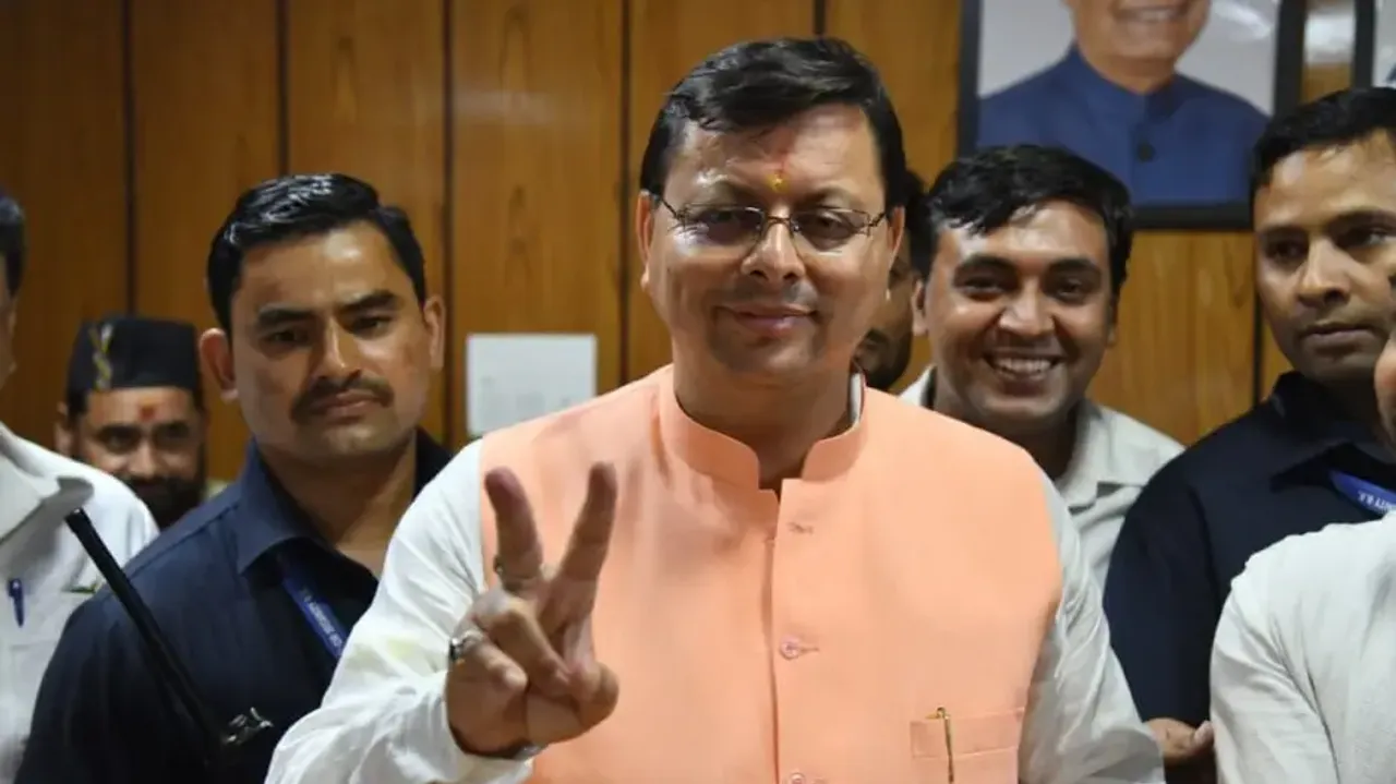 Pushkar Singh Dhami wins from Champawat seat with record margin