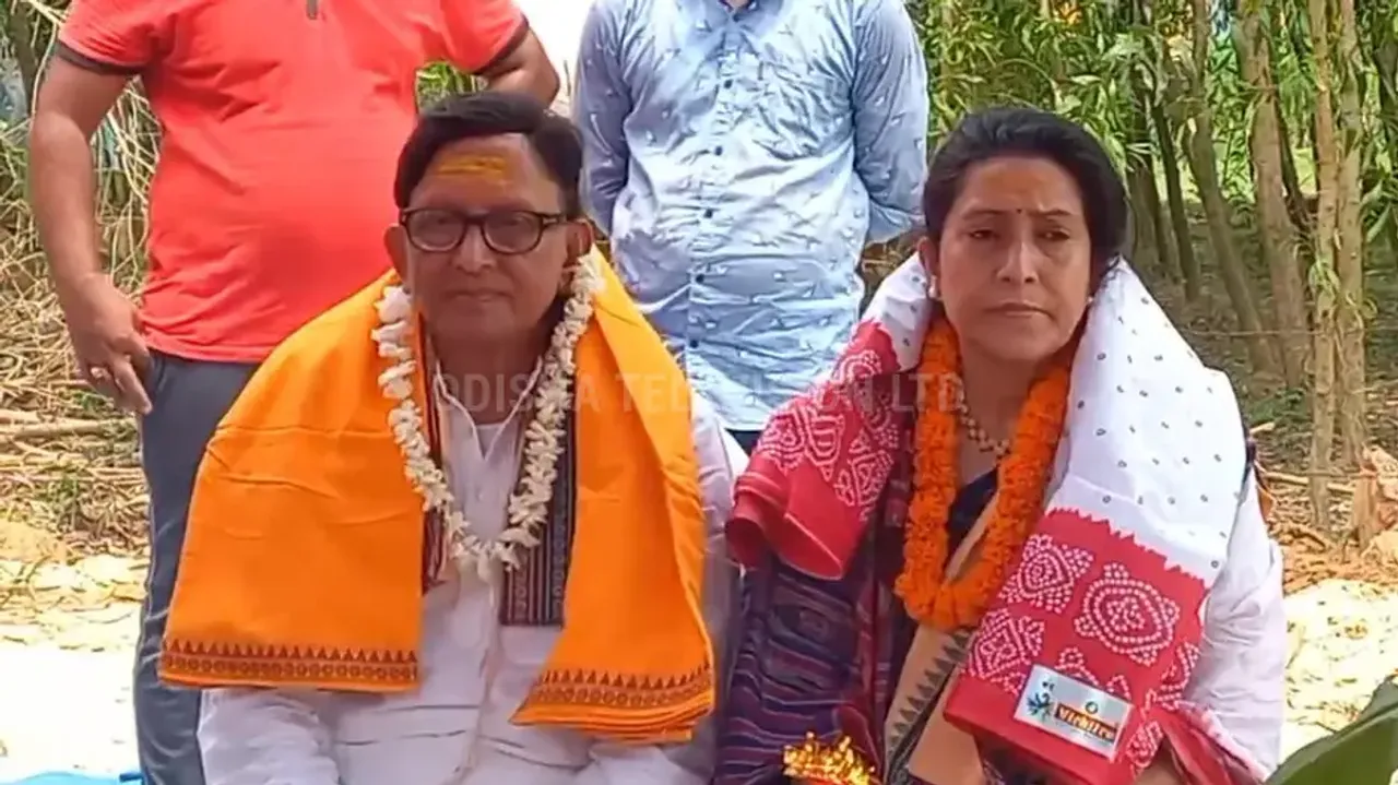 NRO donates Rs1crore to set up Jagannath temple in Jajpur