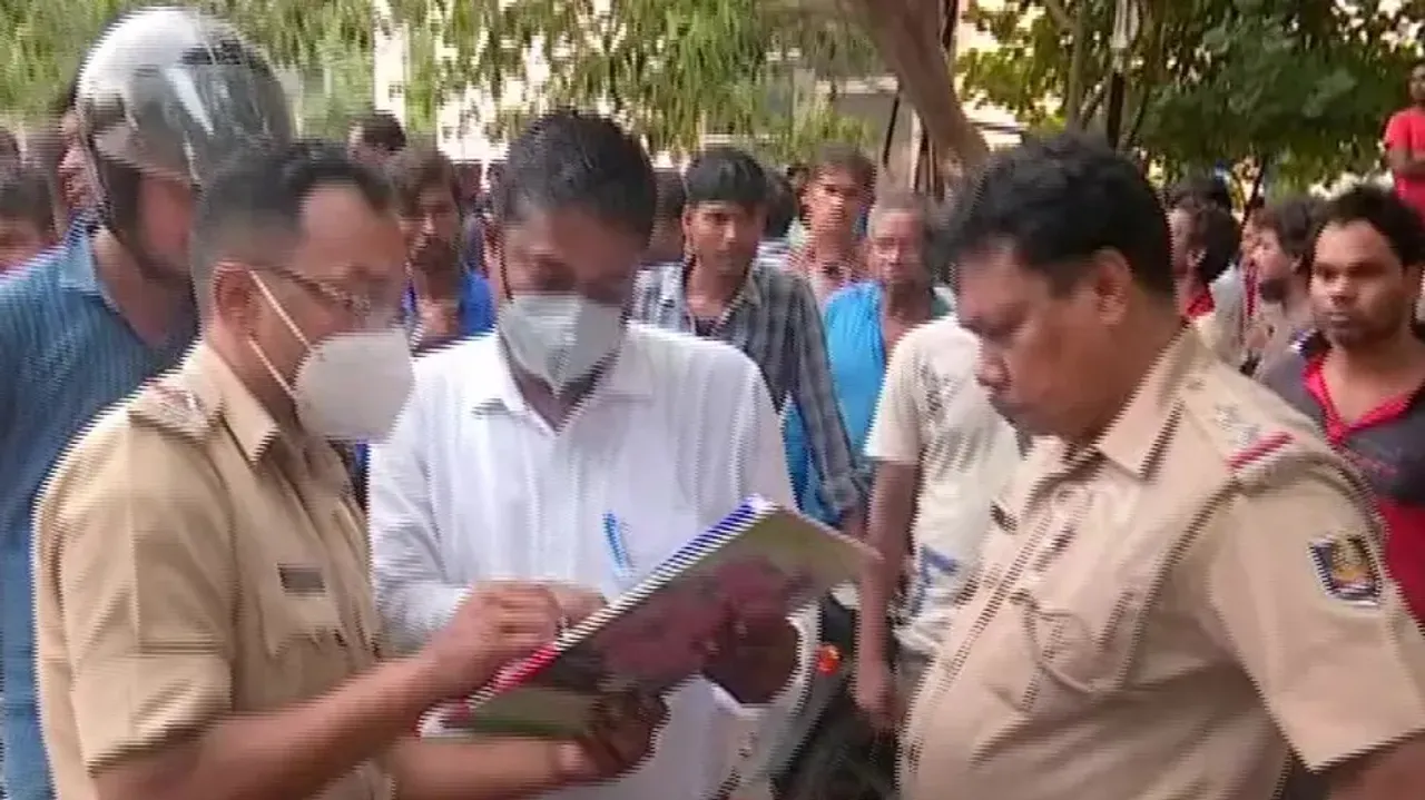 Berhampur undertrial prisoner’s death sparks tension, kin cry custodial torture