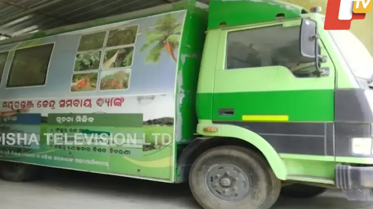 8 years on, Odisha govt’s mobile ATM service gathers dust