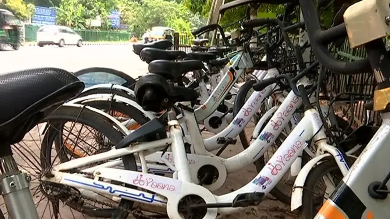 World Cycle Day: ‘Mo Cycle Yojana’ in Bhubaneswar goes off track 