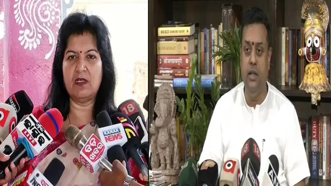 Decision to move reception center indicates rules being flouted: BJP 