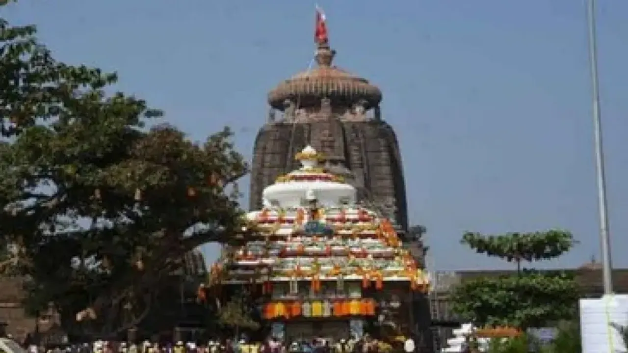 Lord Lingaraj's Sital Sasthi Jatra cancelled