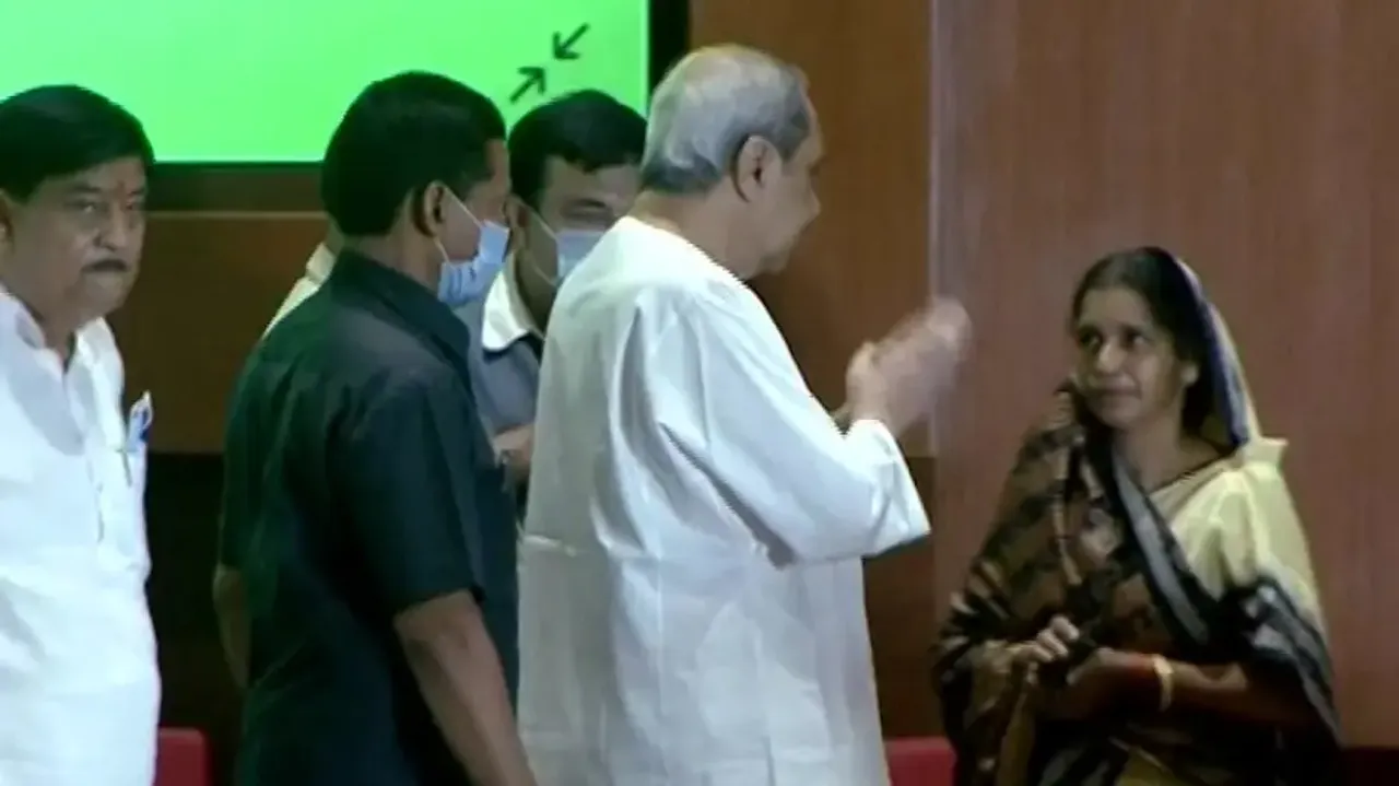 Women ministers in Naveen’s new team go up to 5 