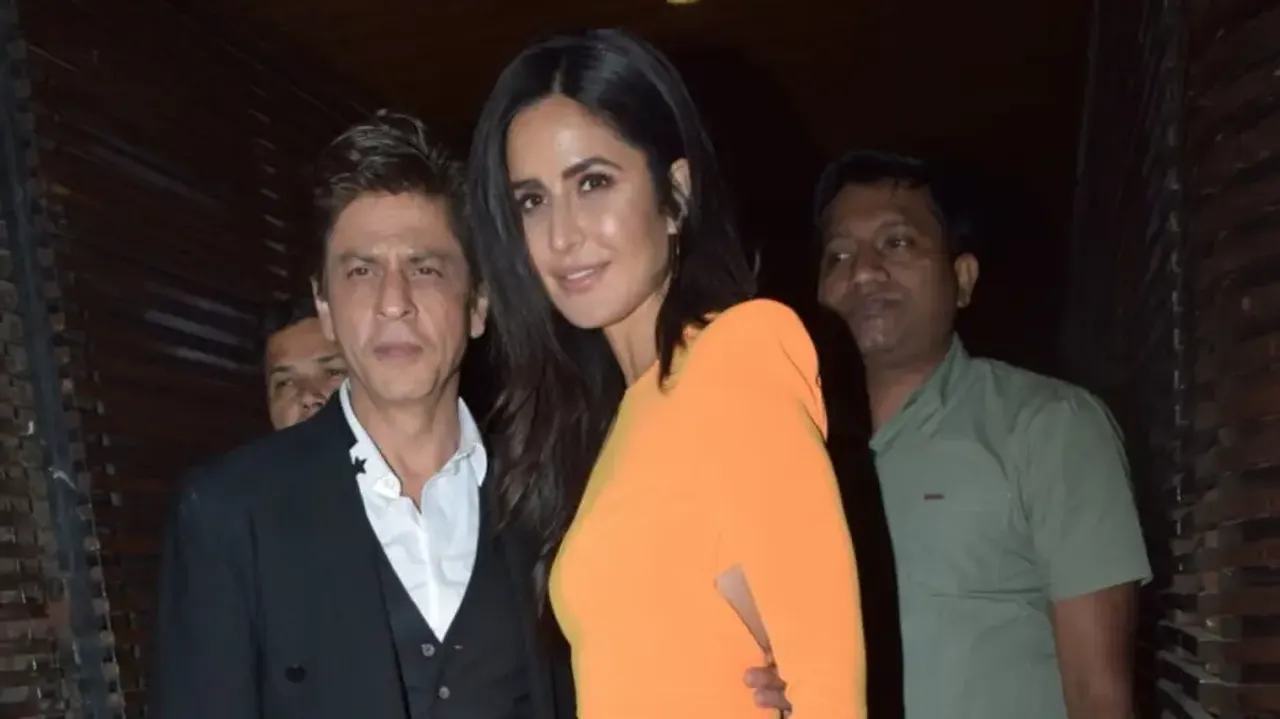 Shah Rukh Khan, Katrina Kaif test positive for Covid