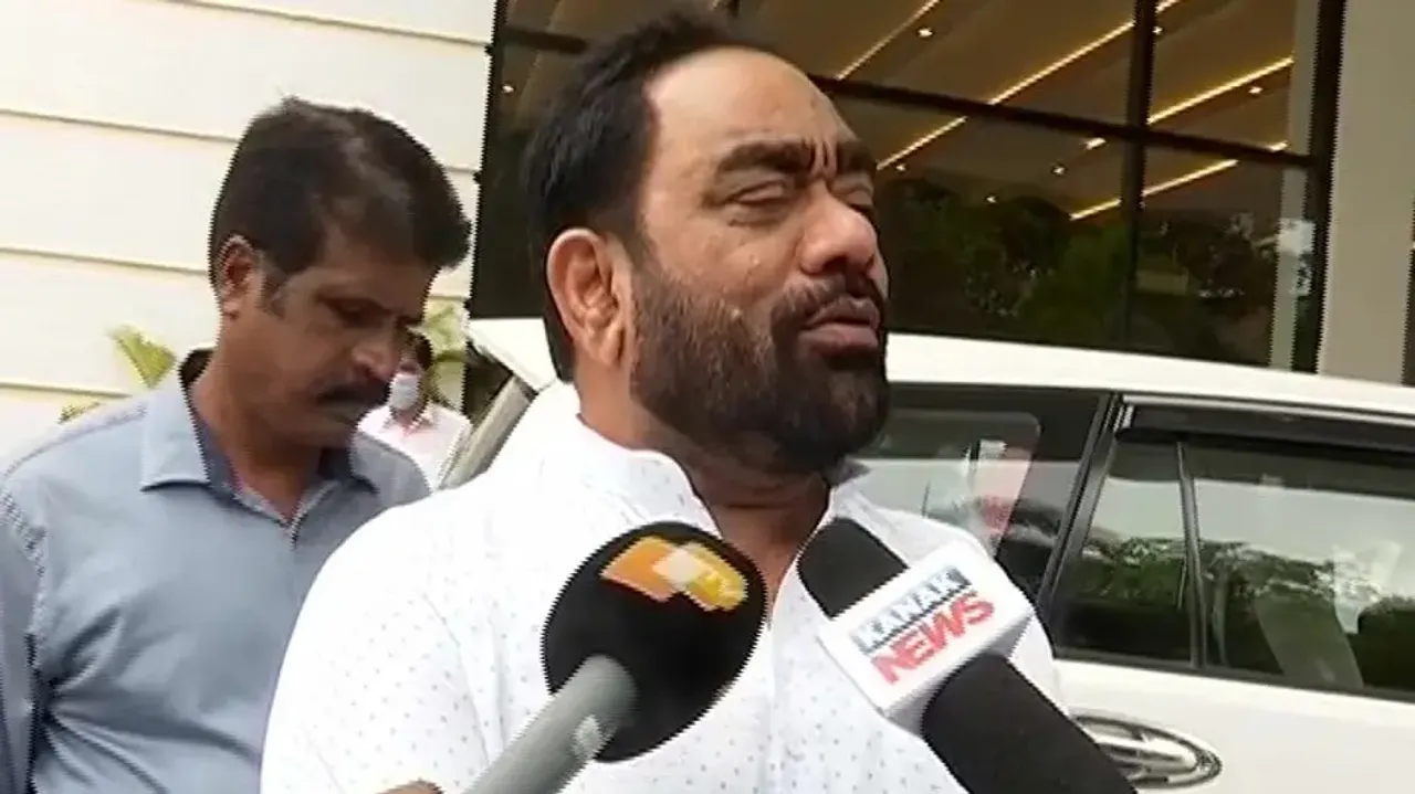 Former minister Bikram Keshari Arukha likely to be crowned as Odisha Assembly Speaker