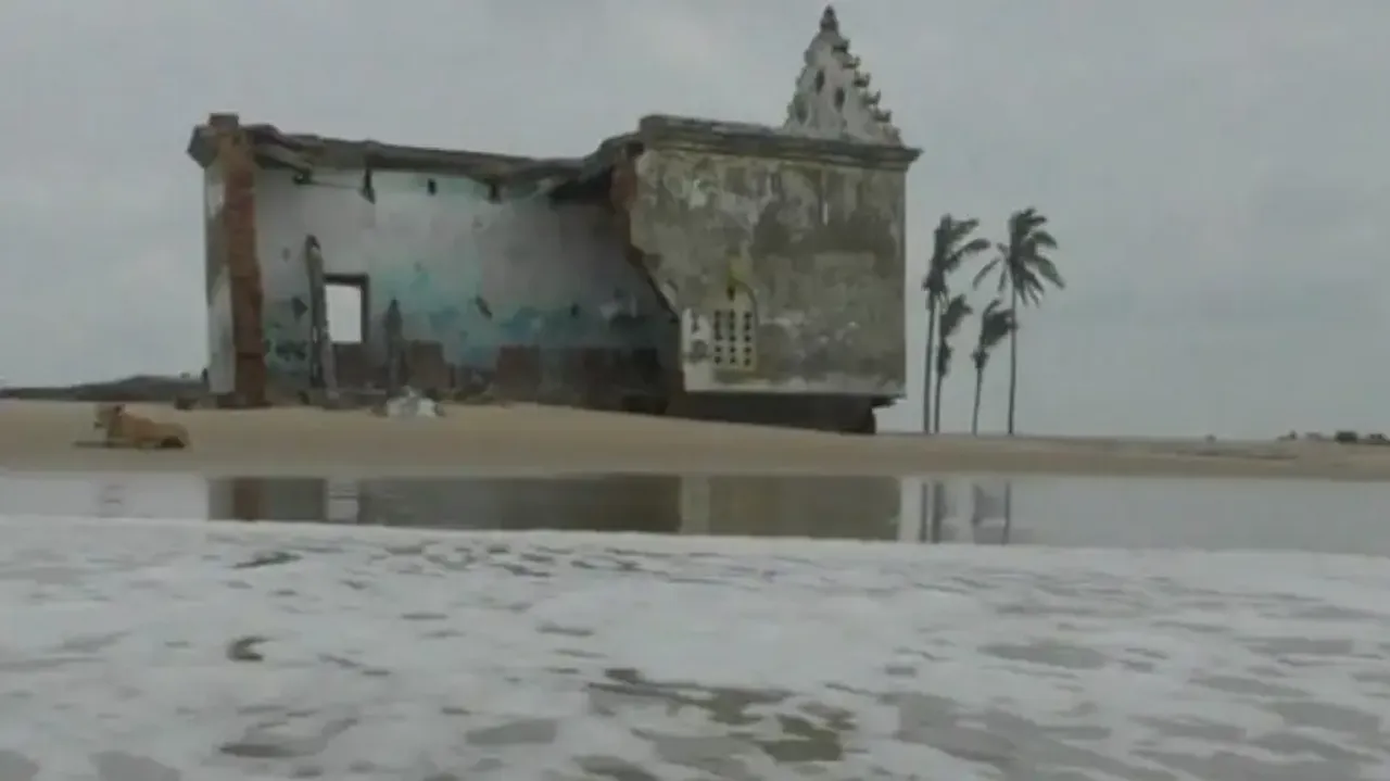 These Odisha villages bearing the brunt of climate change 