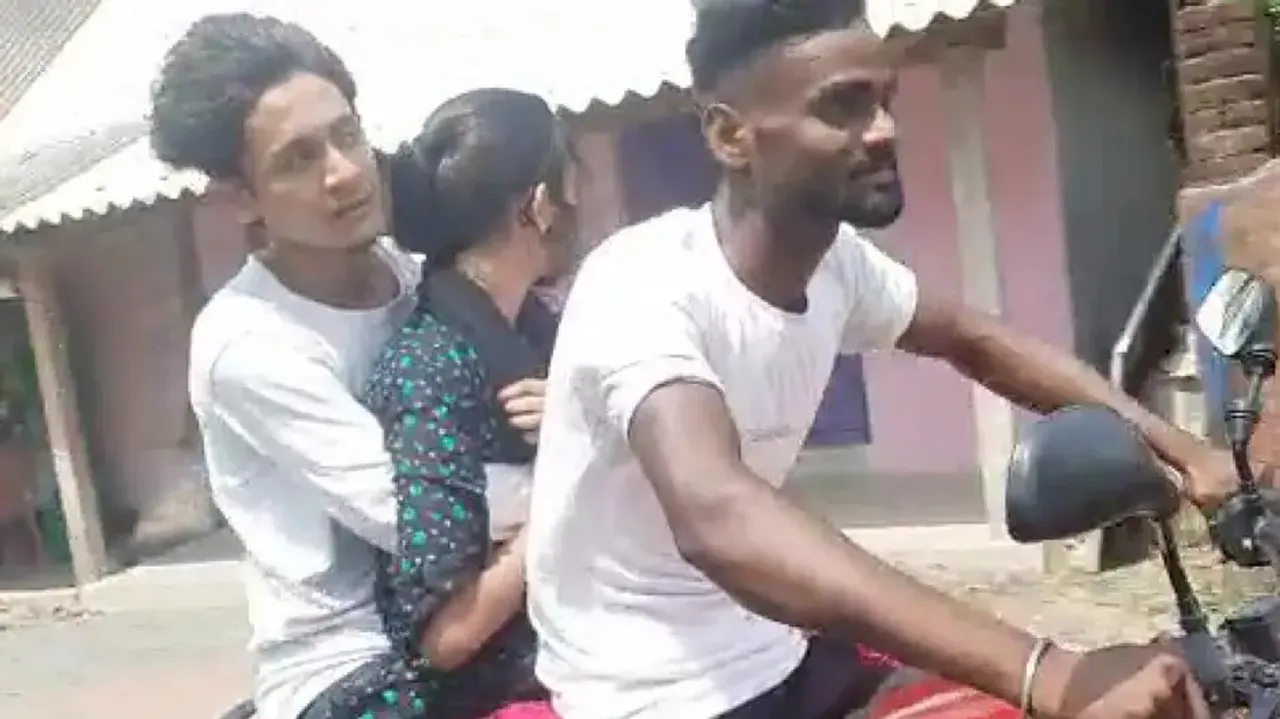 Bhadrak man rescues wife before ‘forced marriage’ to another person 
