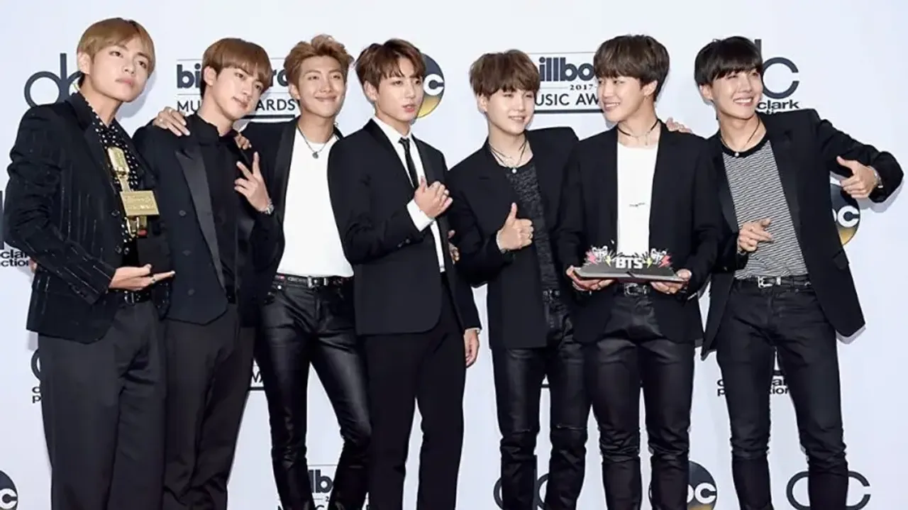 BTS, YouTube unveil #MyBTStory challenge