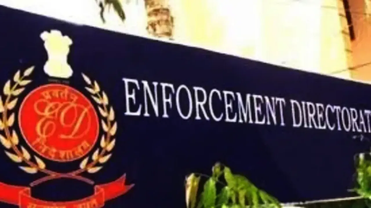ED seizes assets worth Rs 110 cr in ponzi scheme case