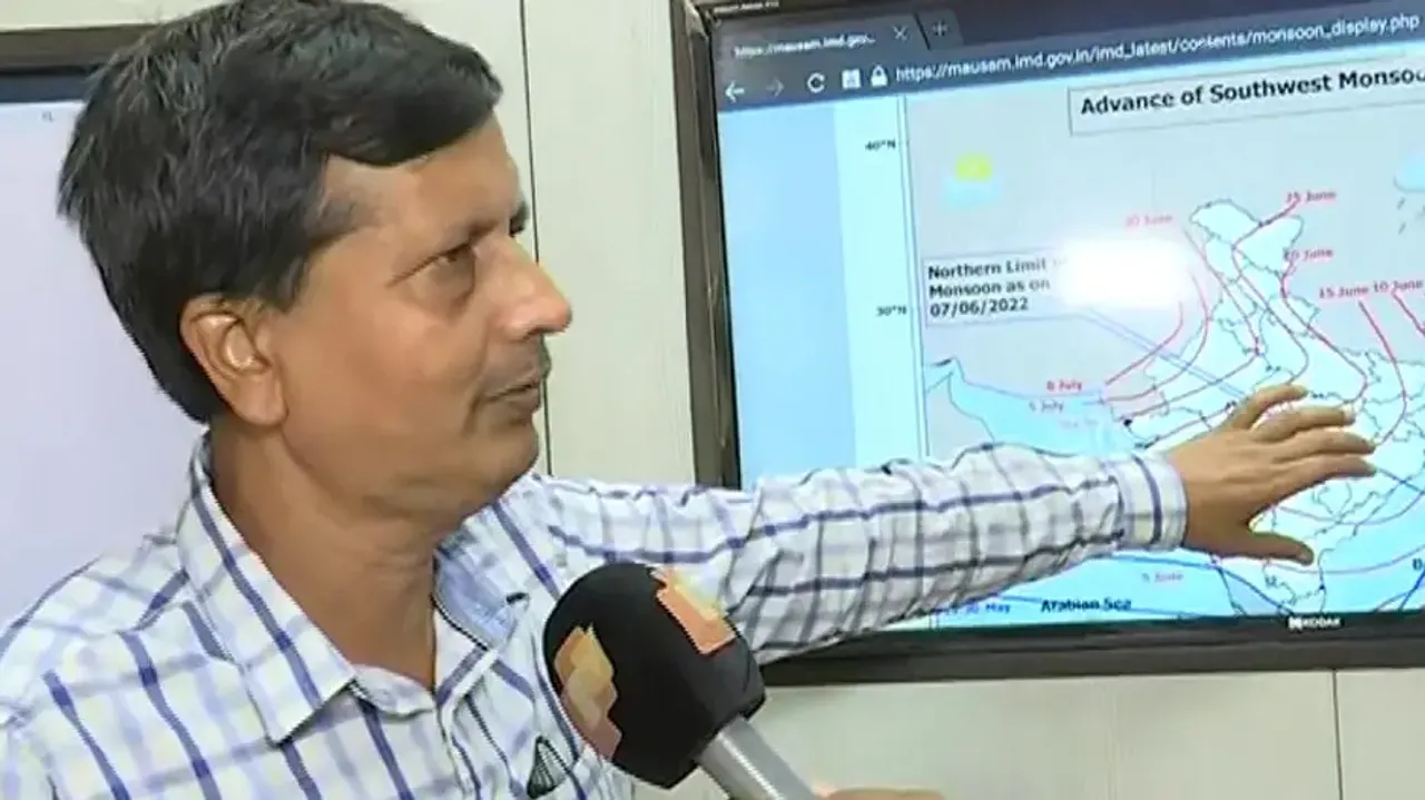 Monsoon Update