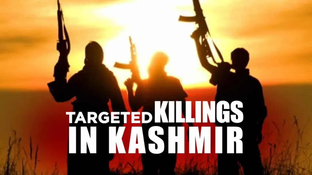 Mindless menace of violence in Kashmir has to end