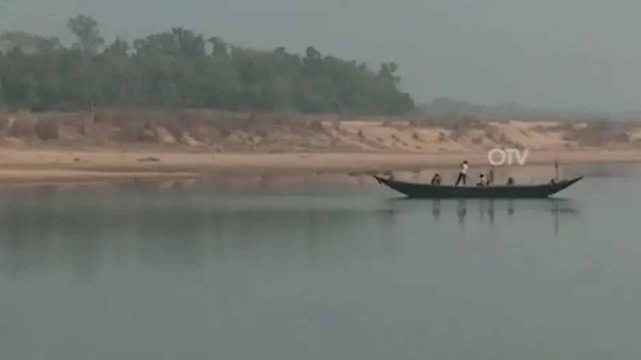 Medha powers protests against Subarnarekha Port project 