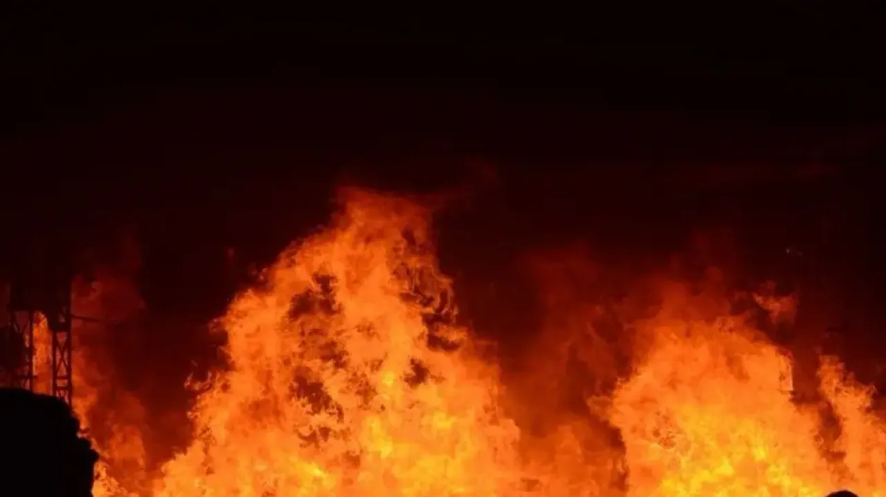 Fire breaks out at Home Ministry in North Block, no casualties