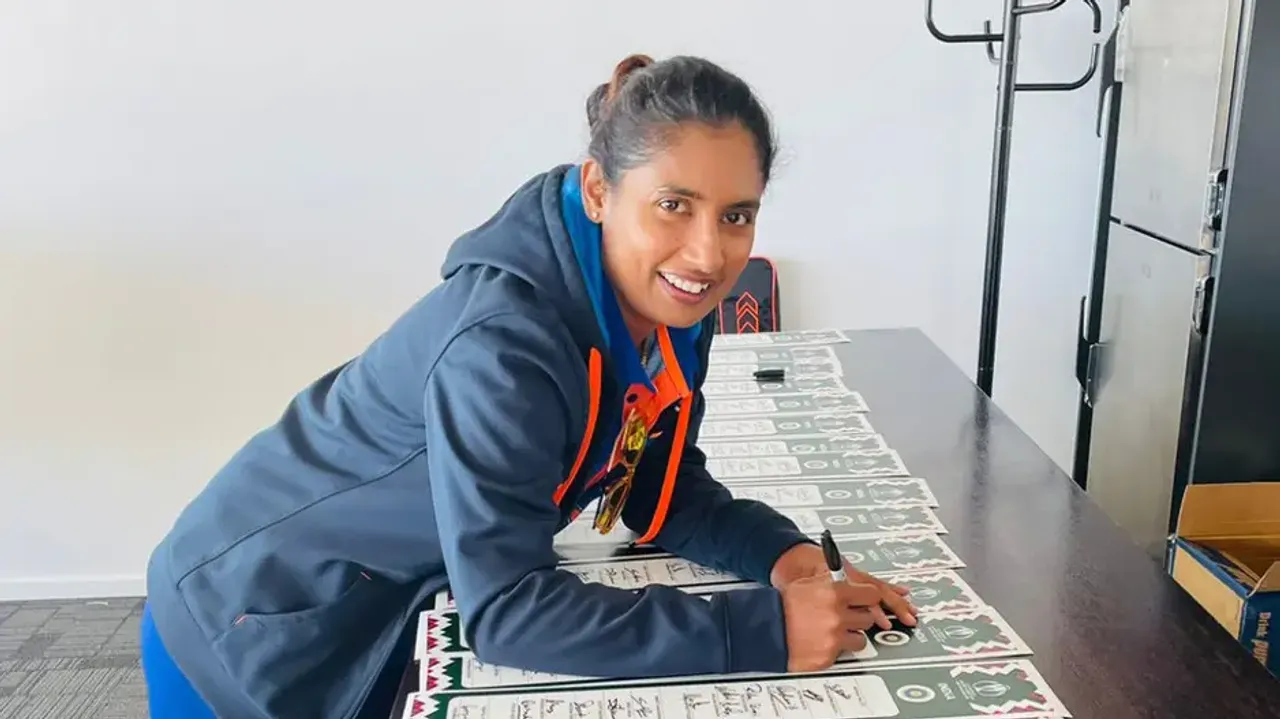 Mithali Raj retires from international cricketMithali Raj retires from international cricket