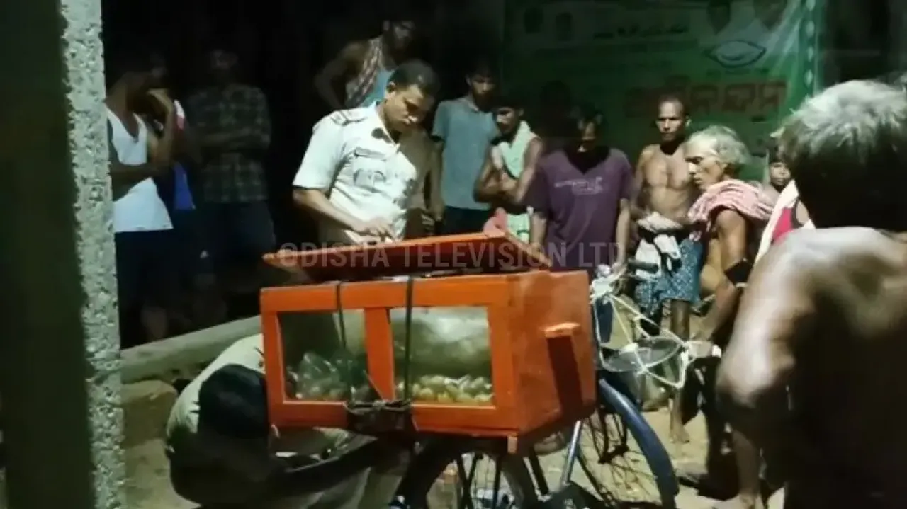 Gupchup vendor kills youth in Odisha over pending dues
