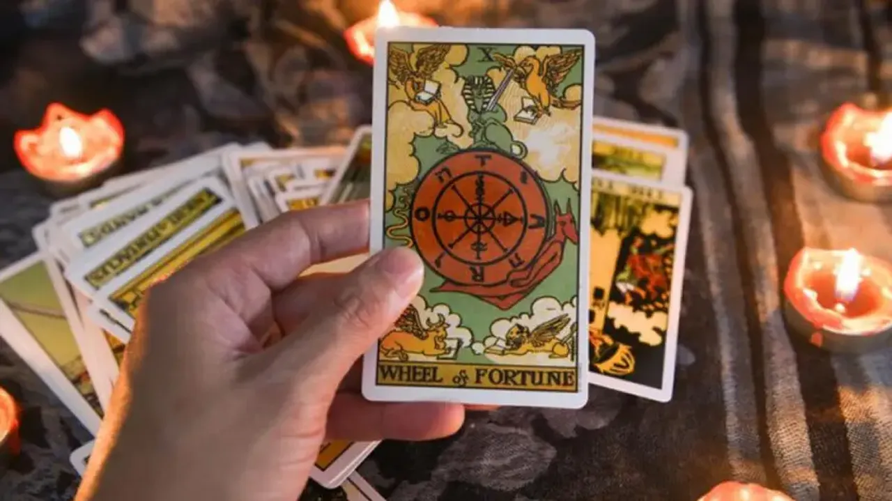 Tarot Card Prediction