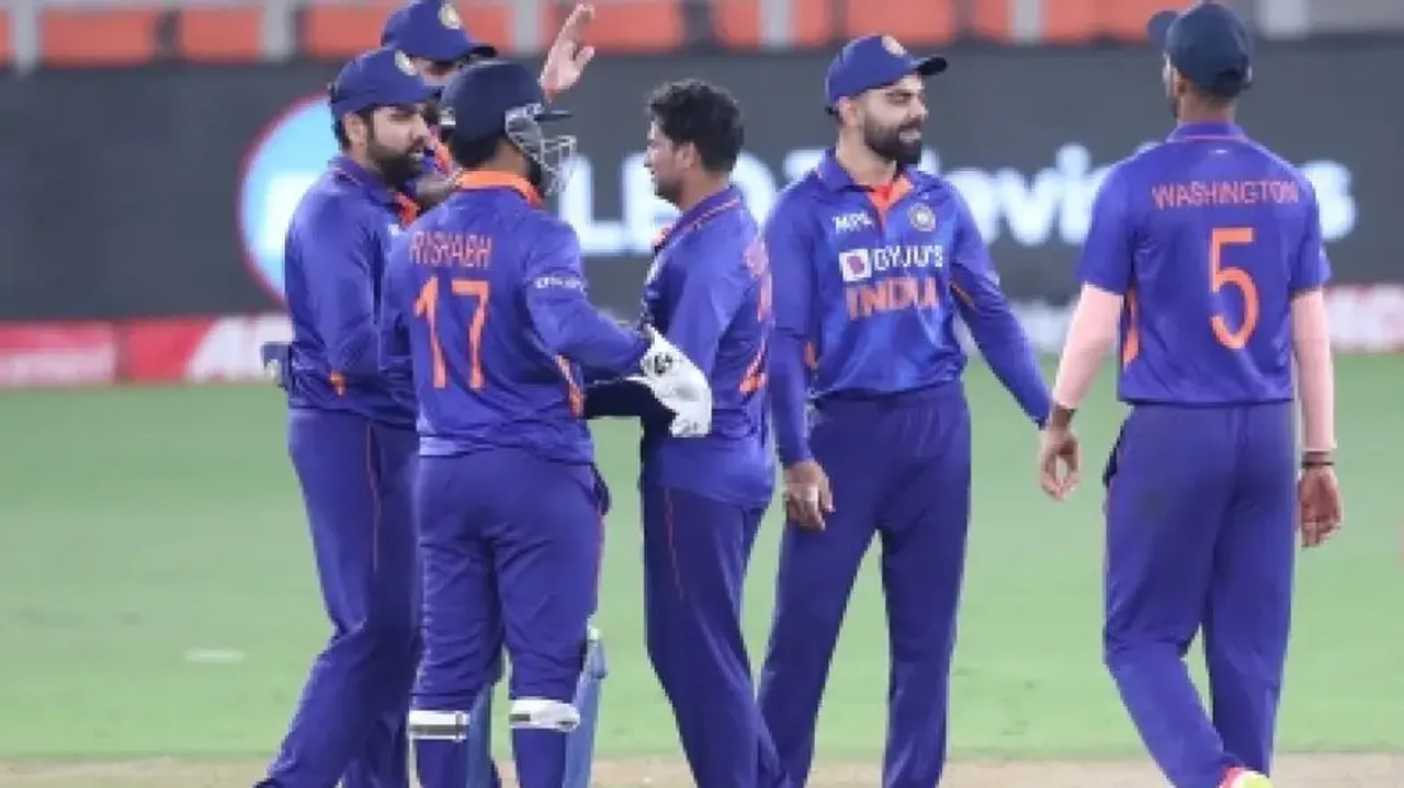 Injury-hit India resume preparations for T20 World Cup