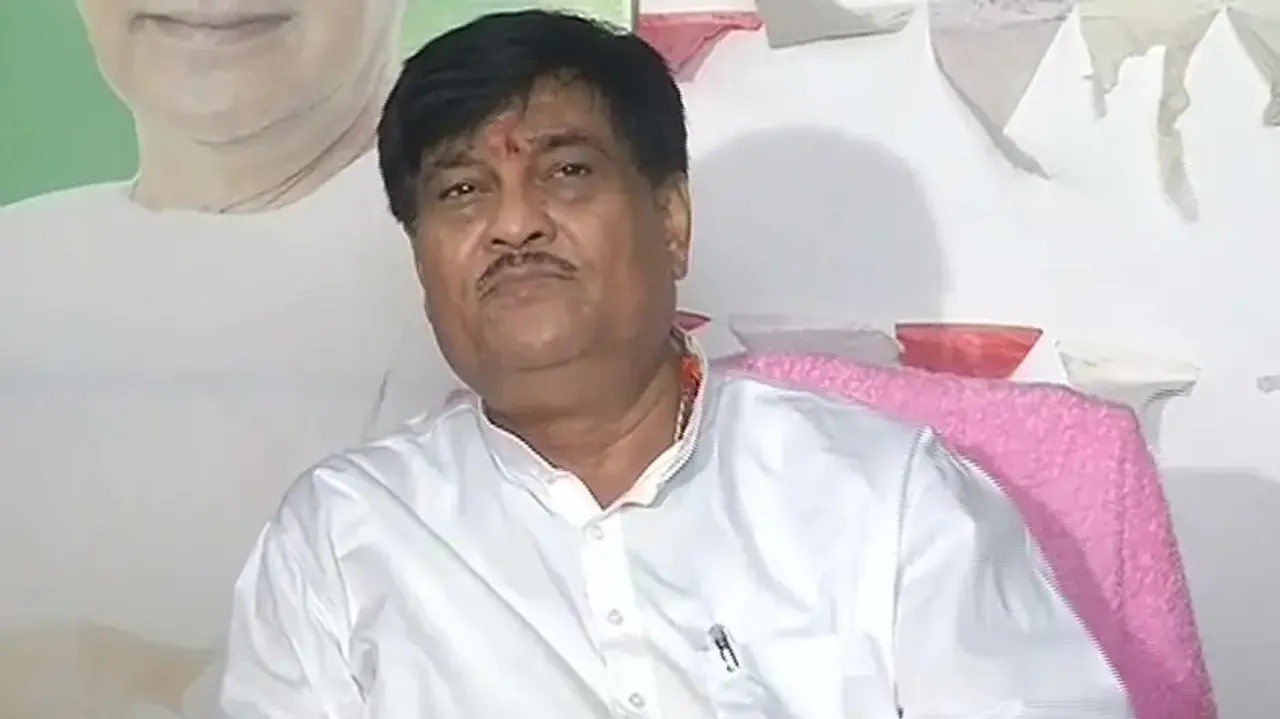 Agriculture Minister Ranendra Pratap Swain