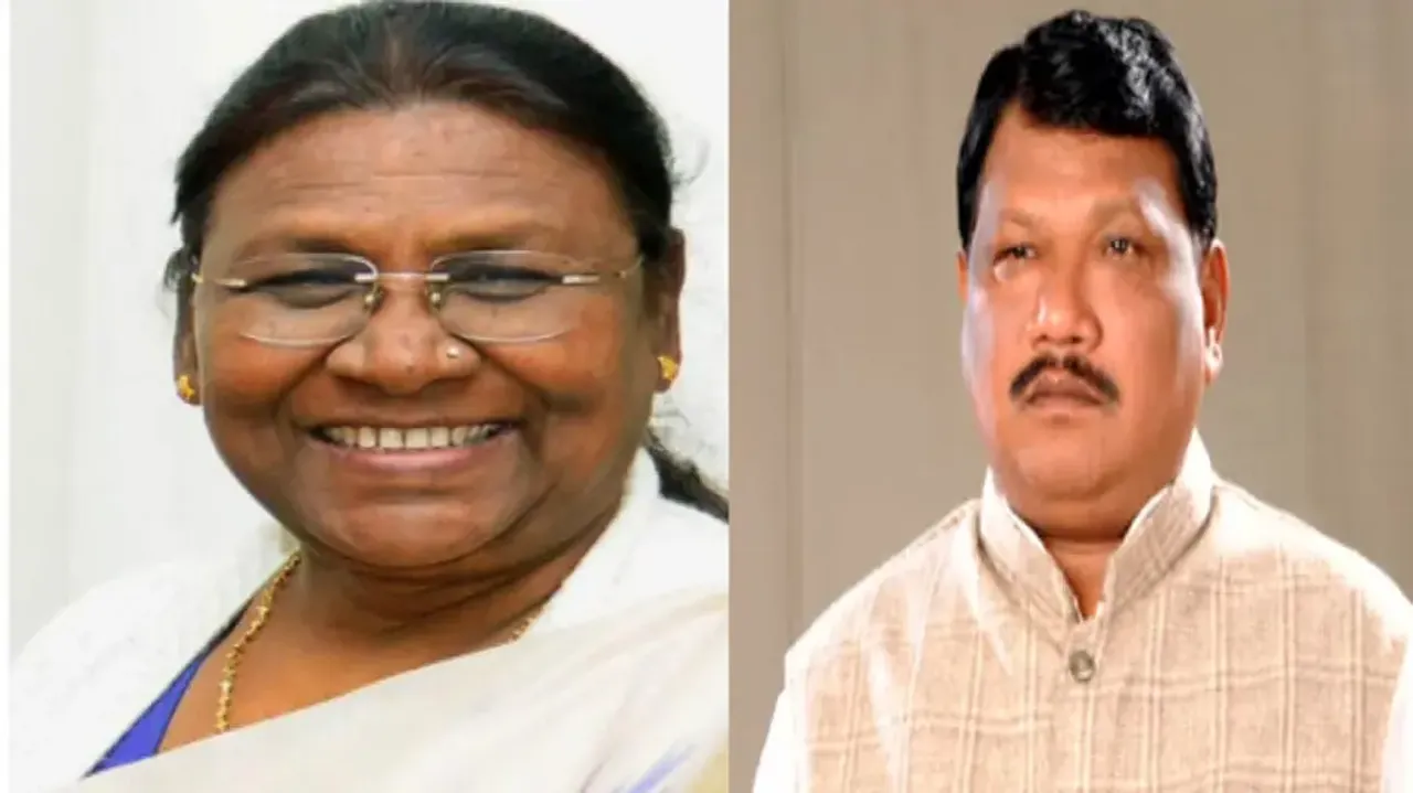President election: Odisha leaders Draupadi Murmu, Jual Oram front runners in NDA
