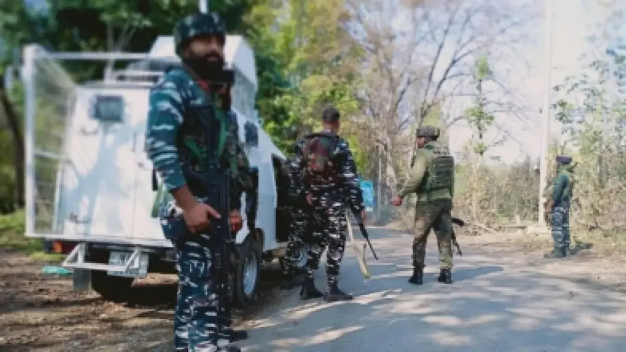 Terrorist Killed