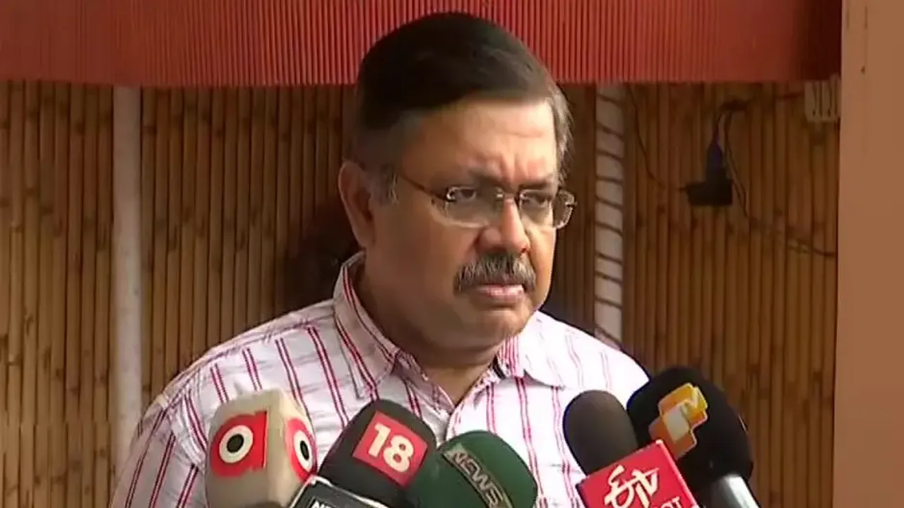 We consider 2022 as ‘focus year’: Odisha BJP Gen Secy Prithviraj Harichandan 