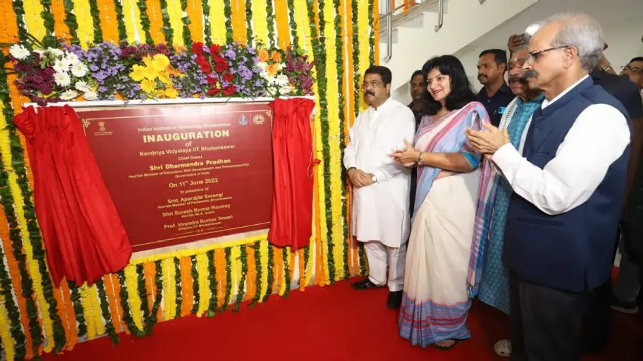 Odisha to get 5 more Kendriya Vidyalayas: Union Education Min Dharmendra Pradhan 