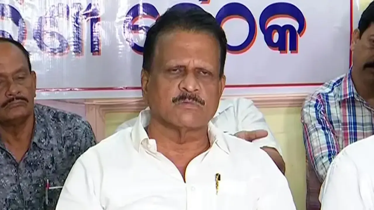 Odisha Bus Owners' Association General Secretary