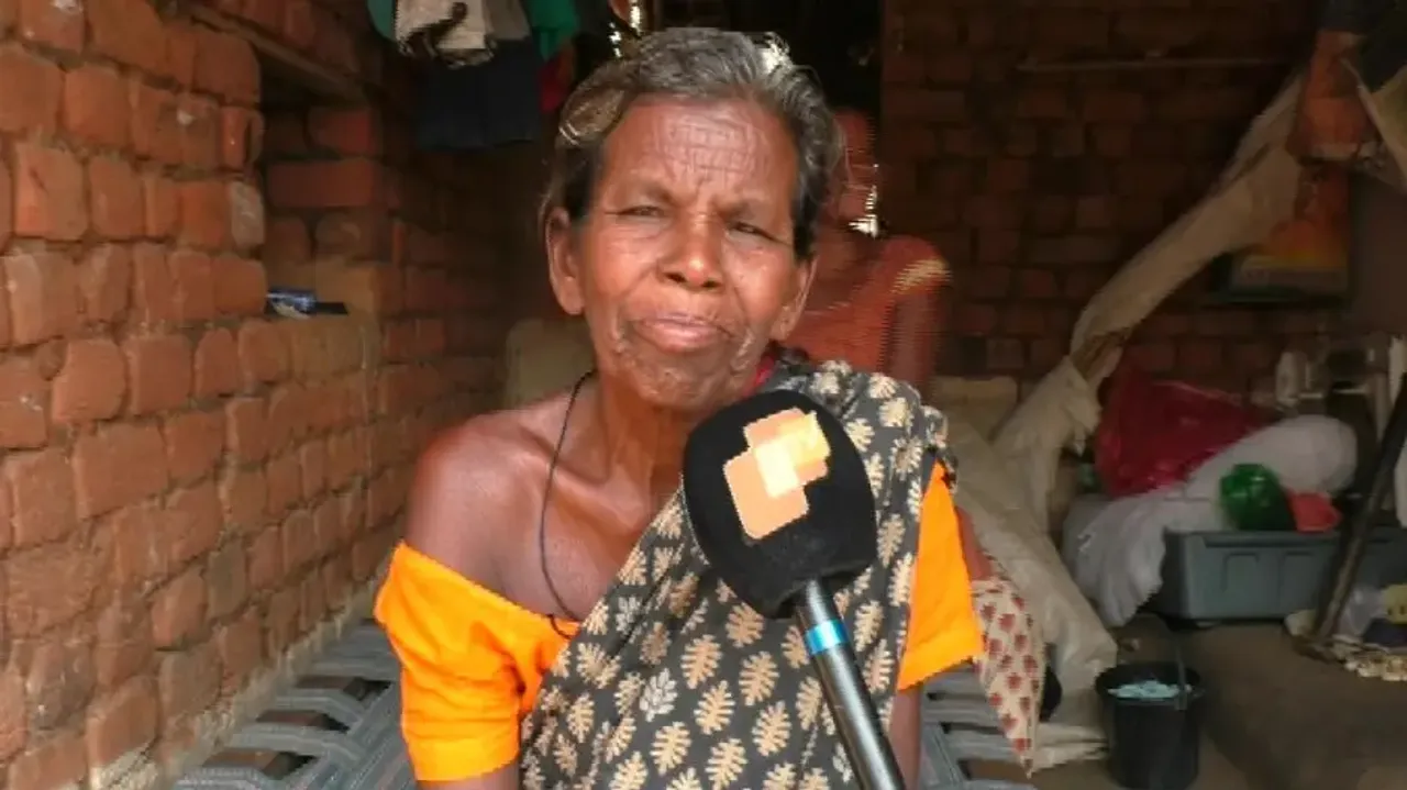 OTV impact: Helps pour in for Bolangir’s Septuagenarian woman living in termite mound-like hut