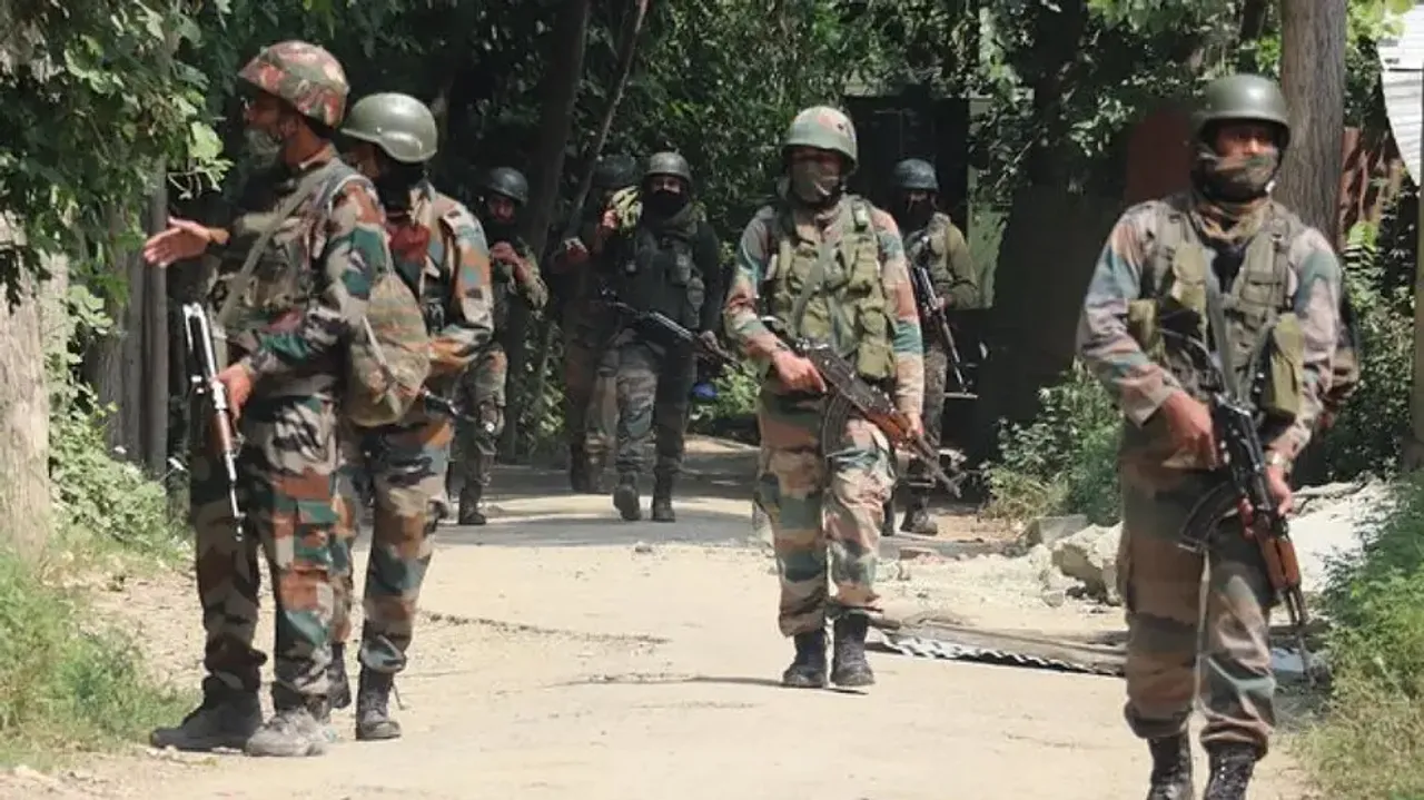LeT terrorist killed in Srinagar encounter