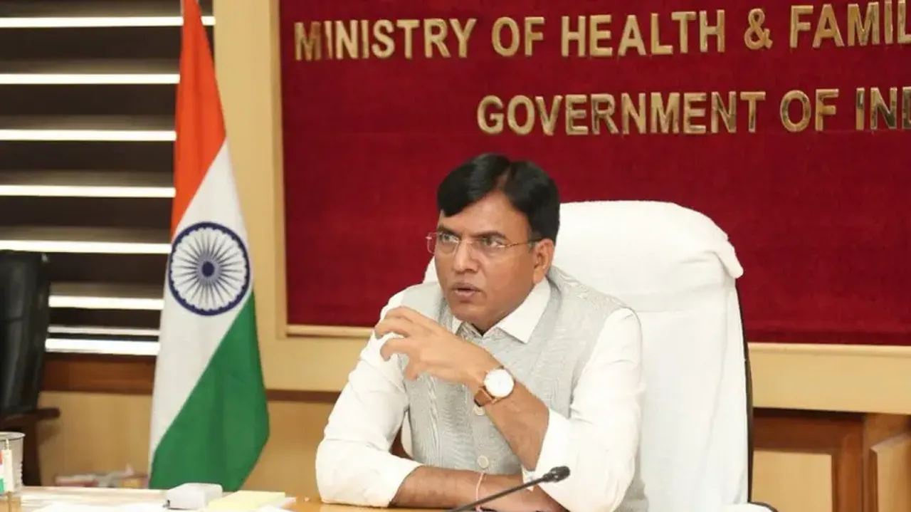 India has 'strong protective shield' of Covid vaccination: Mandaviya