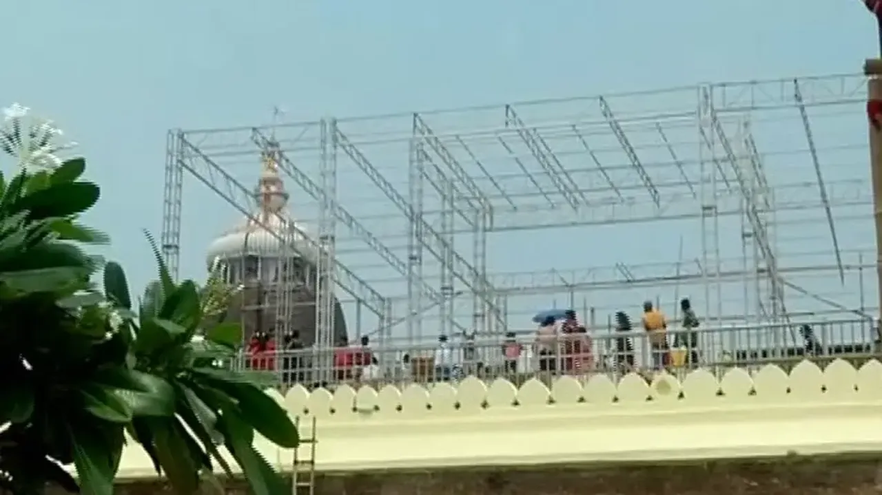 Snana Purnima: Arrangements for devotees’ hassle-free darshan in place in Puri