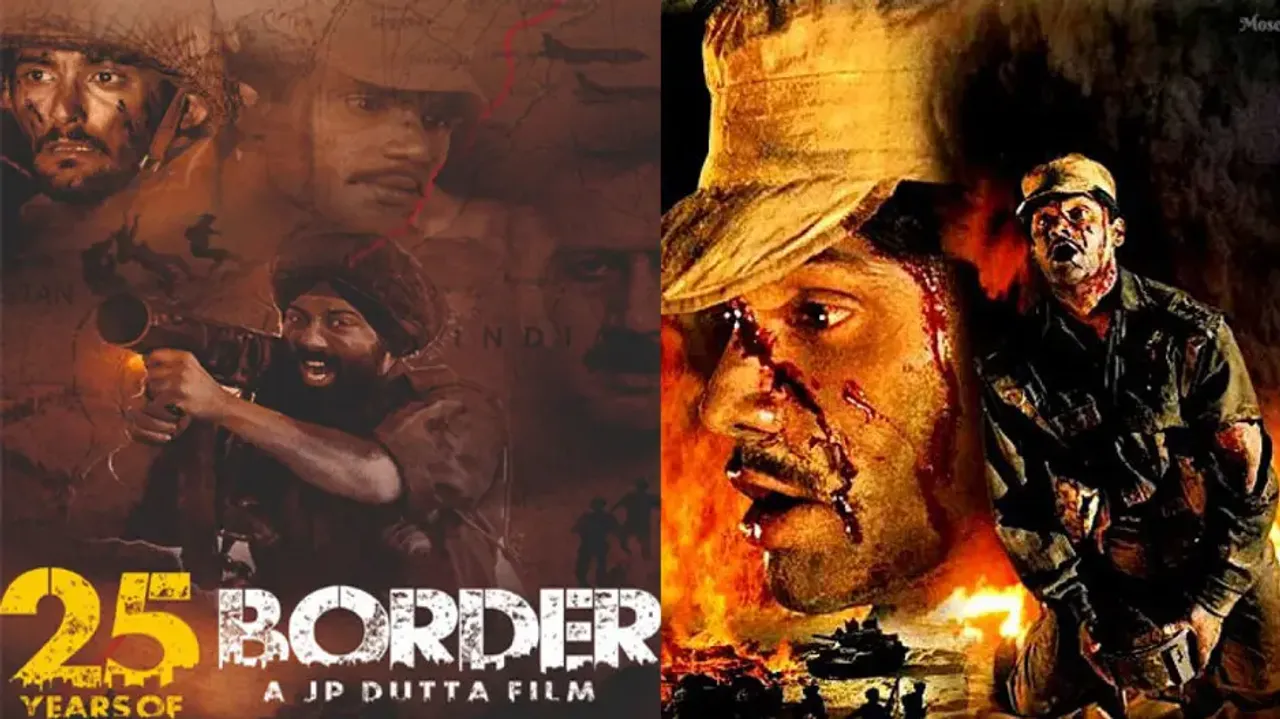 25 years of Border: JP Dutta's symbolic patriotic film paved way for new-age war flicks