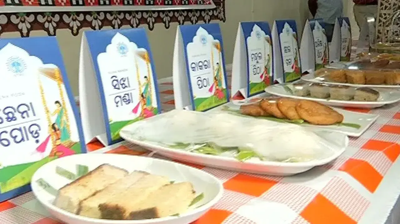 OTDC rolls out ‘Pitha on Wheels’ for Raja Festival